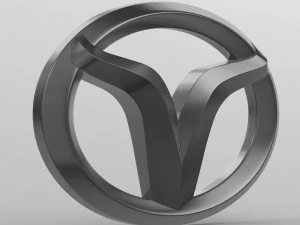 weichai logo 3D Model