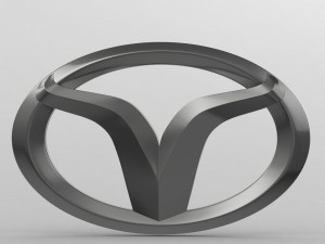 weichai logo 3D Modell