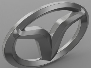 weichai logo 3D Modell