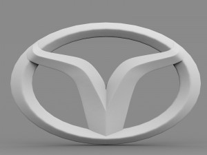 weichai logo 3D Modell