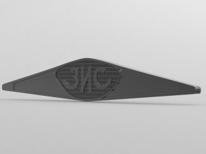 zis logo 2 3D Model