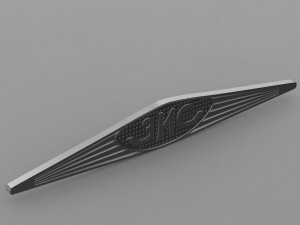 zis logo 2 3Dモデル