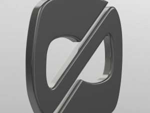 golaz logo 3D Model