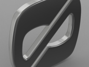 golaz logo Modelo 3D