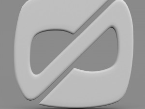 golaz logo Modelo 3D