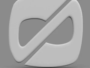 golaz logo 3D Model