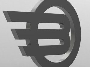 volganin logo Modèle 3D