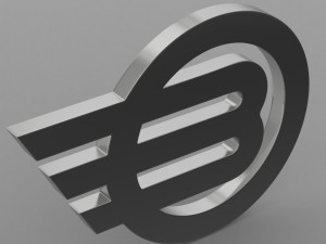 volganin logo Modèle 3D