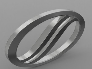 btz logo 3Dモデル