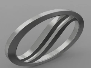 btz logo 3D Model