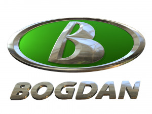 bogdan logo 3D Модель