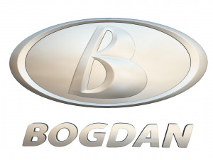 bogdan logo 3D Модель