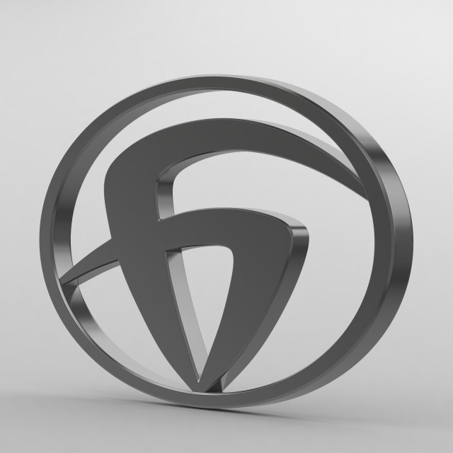 bzkt logo Modello 3D .c4d .max .obj .3ds .fbx .stl .blend 