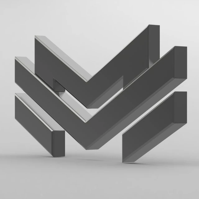 belkomunmash logo 3D Model .c4d .max .obj .3ds .fbx .stl .blend 