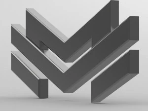 belkomunmash logo 3D Model