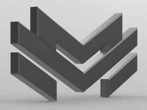 belkomunmash logo 3D Model