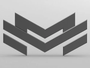 belkomunmash logo 3D Model