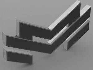 belkomunmash logo 3D Model