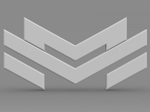 belkomunmash logo 3D Model
