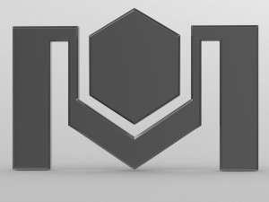 belkomunmash logo 2 3D 모델