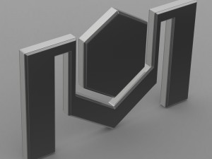 belkomunmash logo 2 3D 모델
