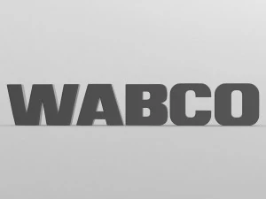 wabco logo 3D Model