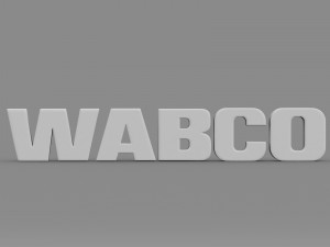 wabco logo 3D Модель