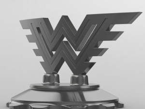 wanderer logo Modelo 3D
