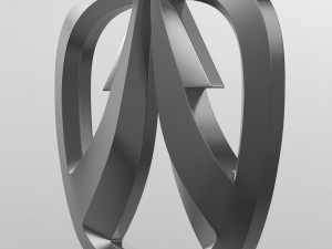weiwang logo 3D Model