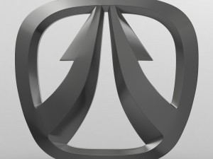 weiwang logo 3D Model