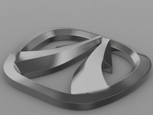 weiwang logo 3D Model