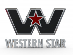western star logo 3D Model
