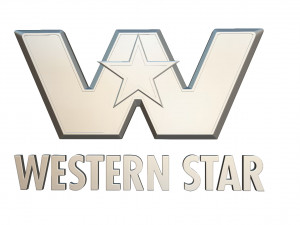 western star logo 3D Модель