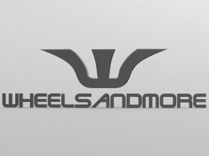 wheelsandmore logo Modèle 3D