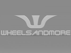 wheelsandmore logo Modèle 3D