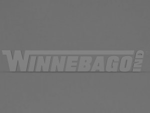 winnebago logo 3D Model