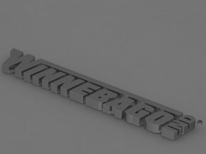 winnebago logo 3D Model