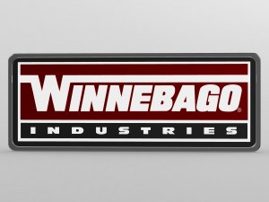 winnebago logo 3 3D Model