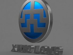 louis vuitton logo 3D Model in Other 3DExport