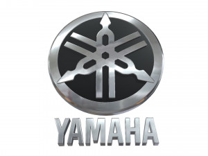 yamaha logo 3D-Modell