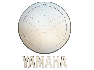 yamaha logo 3D-Modell