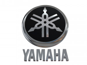yamaha logo 2 3D Model