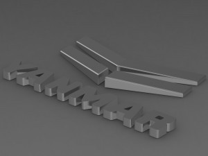 yanmar logo 3D Model