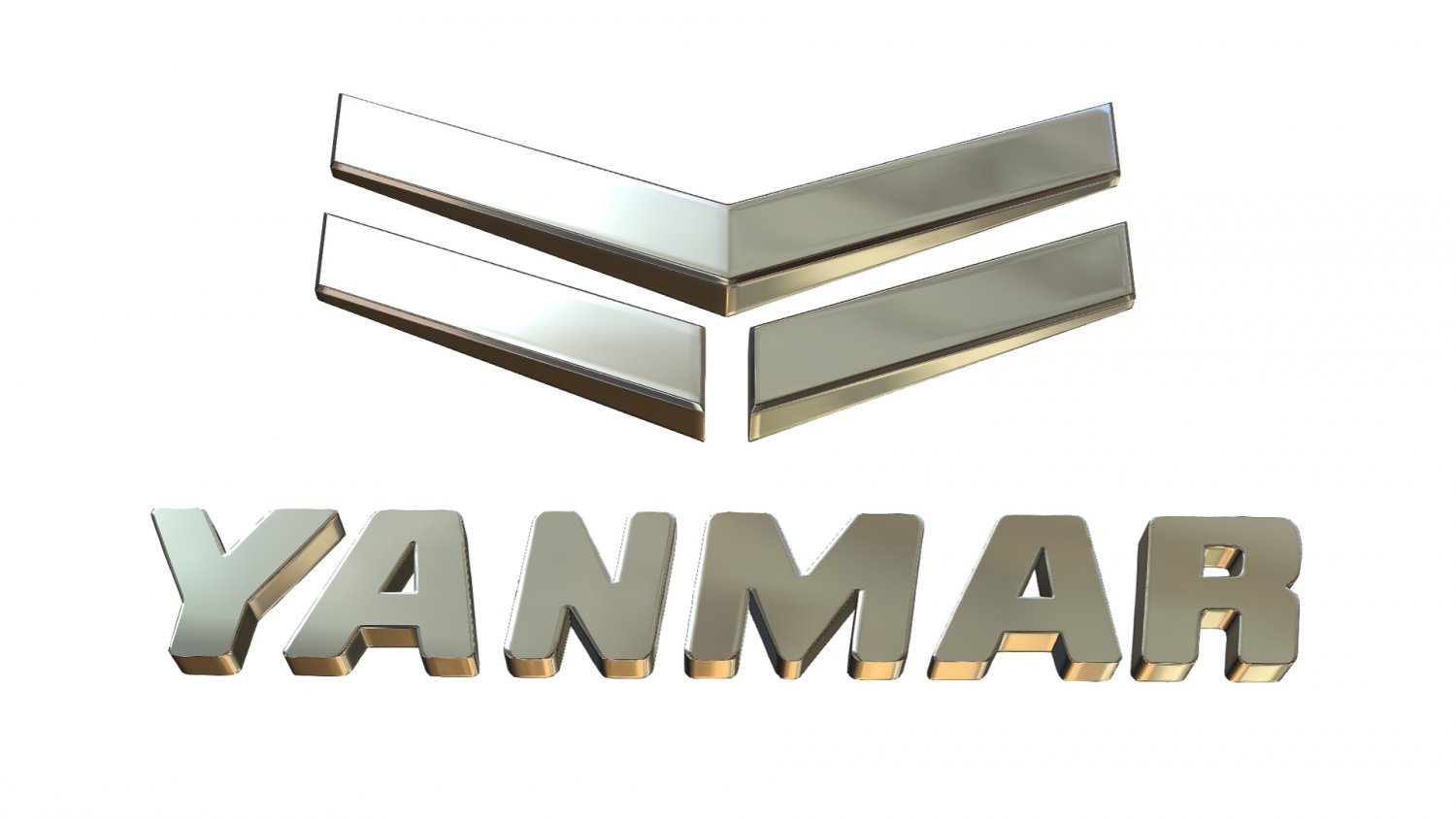 FAW logo 3d машина