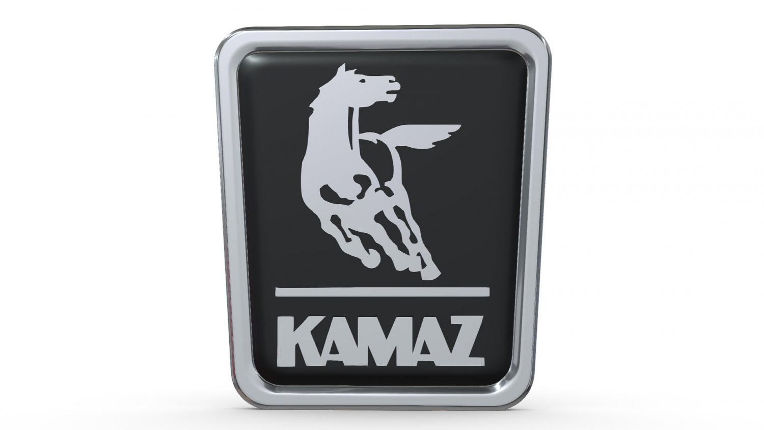 Логотип КАМАЗ 2022