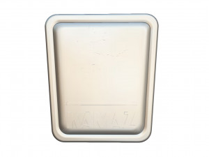 kamaz logo 3 Modello 3D