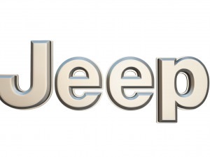 jeep logo 3D Model