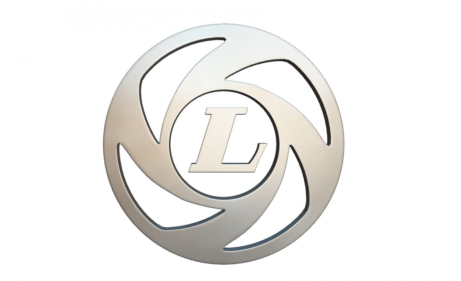 Ashok Leyland Logo - 3D Model by 3d_logoman