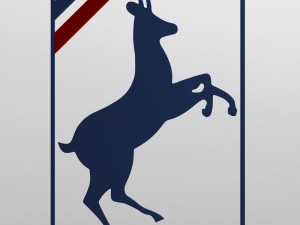 auverland logo Model 3D