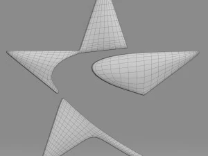 autostar logo 3D Model